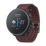SUUNTO VERTICAL BLACK RUBY sportinis laikrodis